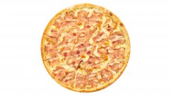 Pizza Carbonara 25 cm image