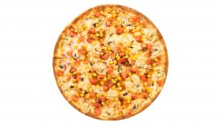 Pizza Chicken Deluxe 25 cm image