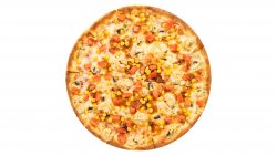 Pizza Chicken Deluxe 35 cm image