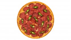 Pizza Diavolo 25 cm image