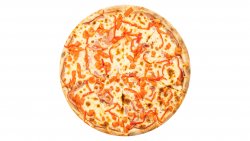 Pizza Dopo Poco 25 cm image