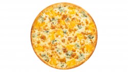 Pizza Formaggi 25 cm image