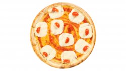 Pizza Margherita 25 cm image