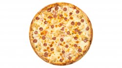 Pizza Meat Deluxe 25 cm image