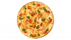 Pizza Pesto 25 cm image