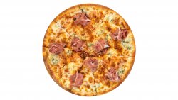 Pizza Prosciutto 25 cm image