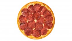 Pizza Salami Classic 25 cm image