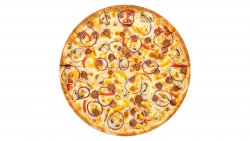 Pizza Superdeluxe 25 cm image