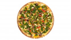 Pizza Vegetariana 25 cm image