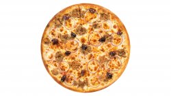 Pizza Al Tono de Post 25 cm image