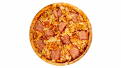 Pizza Chicken & Bacon 25cm image