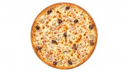 Pizza Quattro Stagioni 25cm image