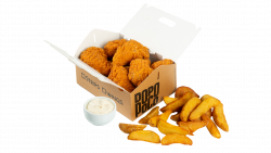 Big Crispy Wings image