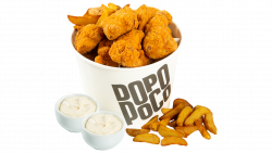 Dopo Big Wings Bucket image