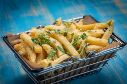 Cheesy Fries image