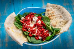 Chicken Salad with GojiBerries image