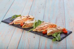 Egg Piadina image