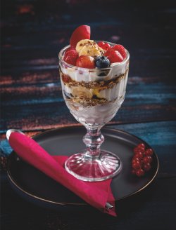 Fruit & Seed Fresh Yogurt image
