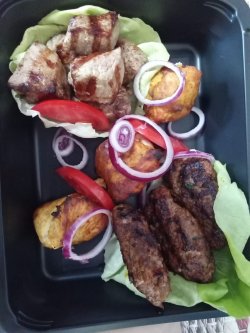 Mix grill image