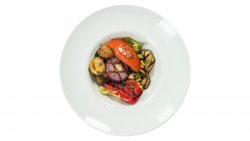 Legume la grătar image