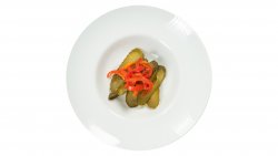 Castraveți murați și gogoșari image