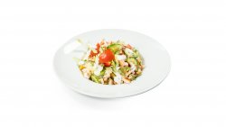 Salată cu piept de pui image