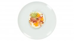 Ochiuri cu bacon image
