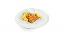 Fish and chips image