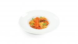 Spaghetti cu sos roșu image
