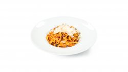 Tagliatelle cu ragu de vită image