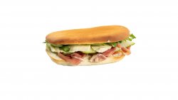 Sandwich cu prosciutto image