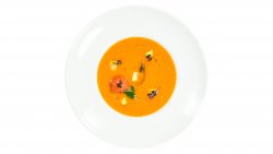 Supă cremă de legume image