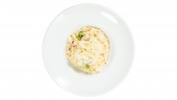 Risotto cu parmezan image