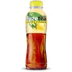 FuzeTea Lemon & Lemongass image