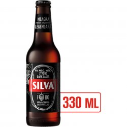 Silva Strong Dark Lager image