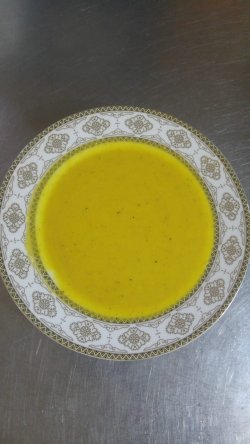 Supă cremă de linte image