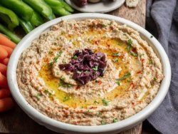 Baba ghanoush image