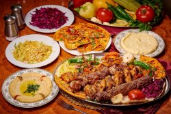 Mix grill image