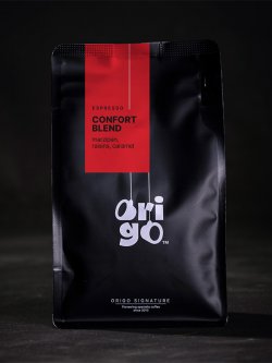 Cafea Origo Confort Blend image