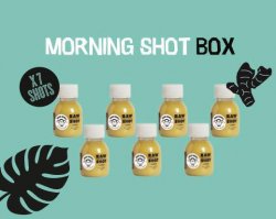 Morning shot box image