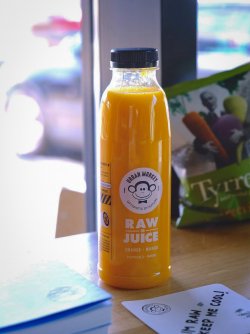 Orange mango image