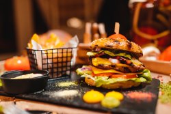 Burger image