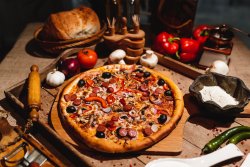 Pizza del Chef image