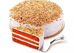 Carrot Cake image