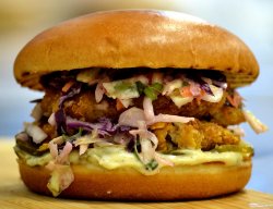 Golden Fish Delight image