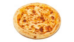 Pizza mozzarella image