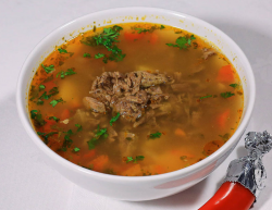 Ciorbă de văcuță image