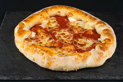 Pizza margherita blat cheesy 32 cm image