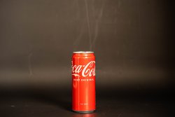 Coca cola doza 330 ml image