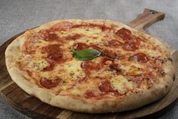 Pizza Diavola image